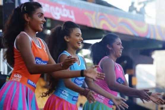 Cheer leaders are a disgraceful eyesore: cricket authorities 