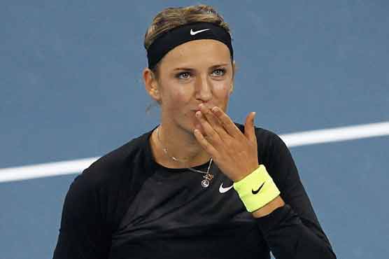 Azarenka advances to China Open quarters