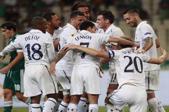 Inter and Lazio win in Europa League, Spurs held