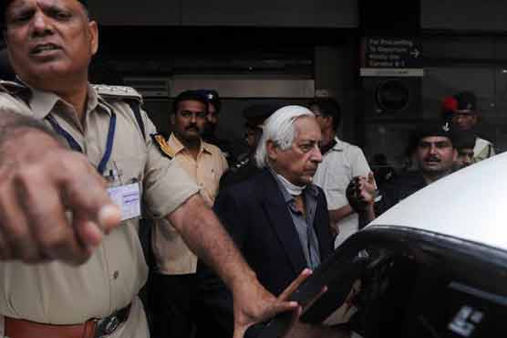 UK arrests 3 in London stabbing of Indian general