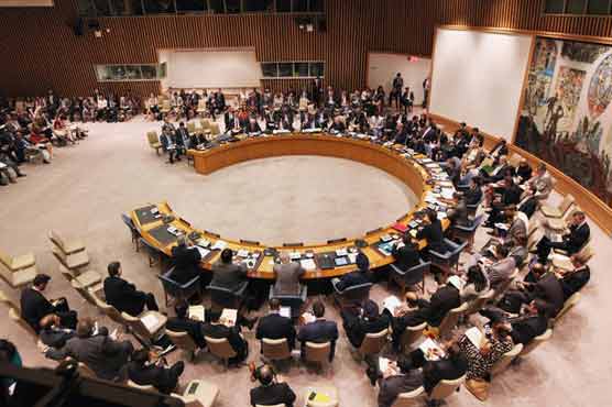 UN Security Council condemns Syria attack