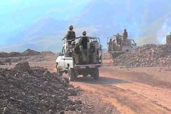 Mohmand: Soldier killed in cross-border militants attack