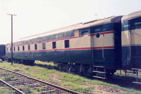 Train service remain suspended in Balochistan