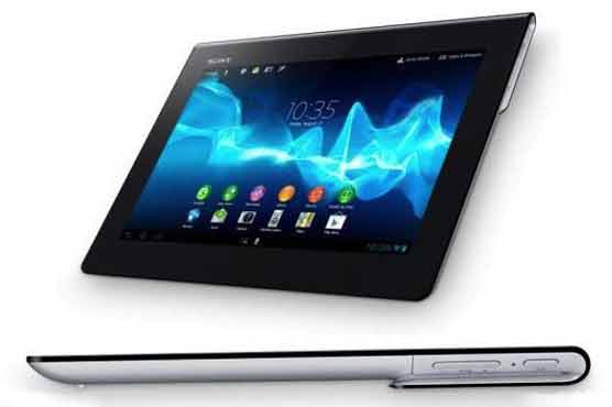 Sony halts Xperia tablet sales after defect found