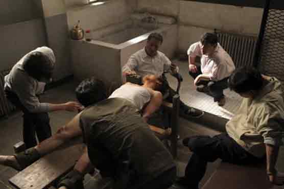 SKorean torture film raises ghost of military past 