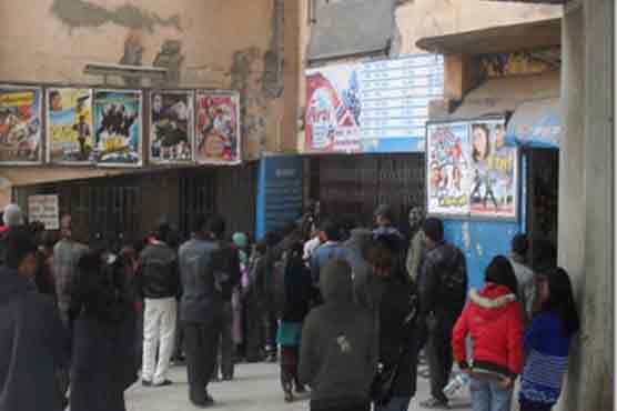 Nepal theaters stop screening Bollywood movies 