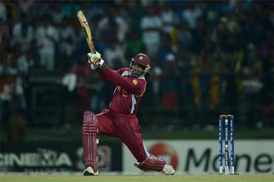 WT20 semi-final: Windies set 206-run target for Aussies