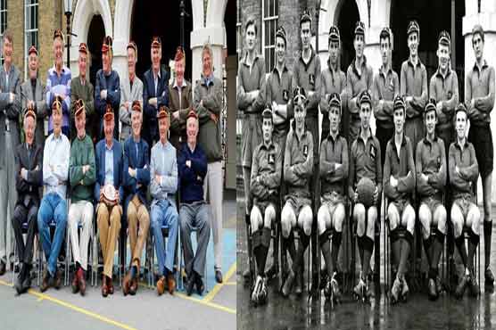  School friends get united after fifty years