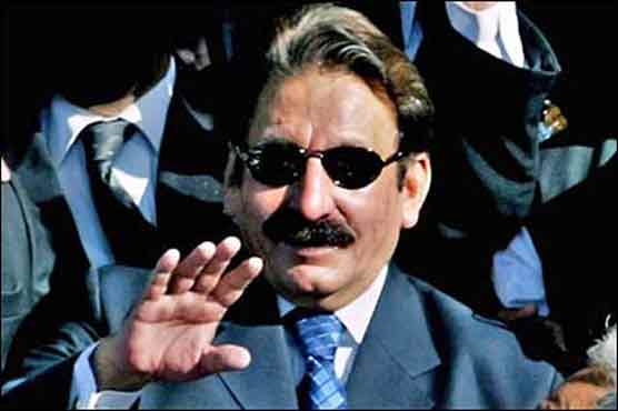 CJP arrives Quetta to address NJPMC Saturday