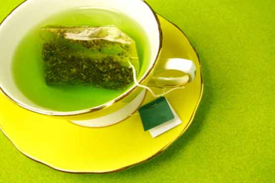  Green tea may help fight against obesity 