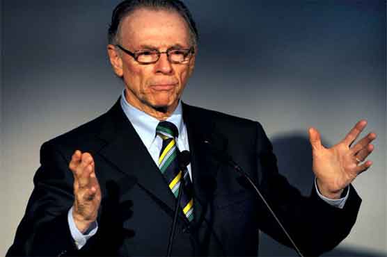 Nuzman reelected Brazilian Olympic committee chief