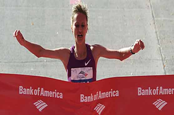 Shobukhova to seek fourth Chicago Marathon 