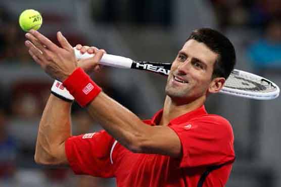 Tennis: Djokovic, Sharapova reach Beijing semis
