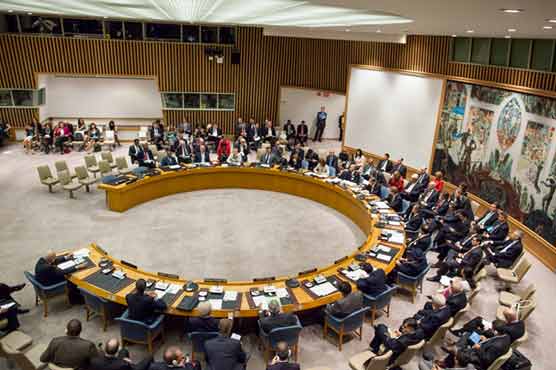 UN council condemns suicide bombings in Syria
