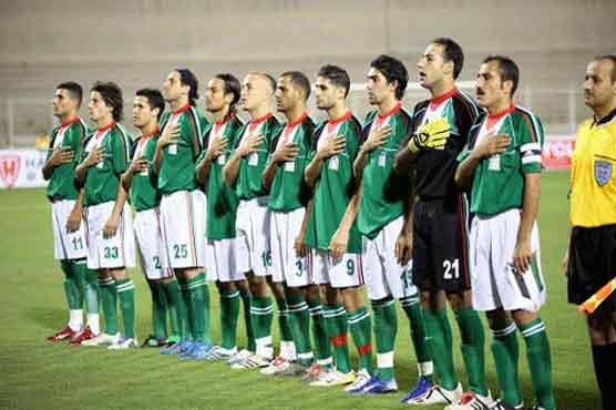 Football: Pakistan to host Palestinians
