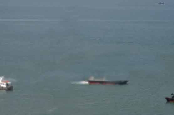 Boat collision kills 11, leaves 1 missing in China 