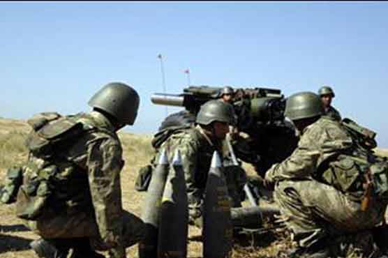 Turkey responds to Syrian shelling: Report 