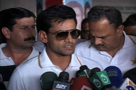 Team management decided on Razzaq: Hafeez 