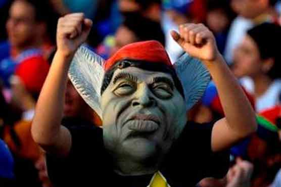 Venezuela military: Election arbiter and wild card 