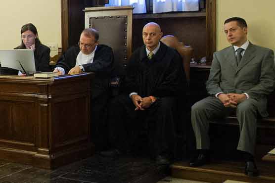 Pope's butler awaits verdict in papal leaks trial 