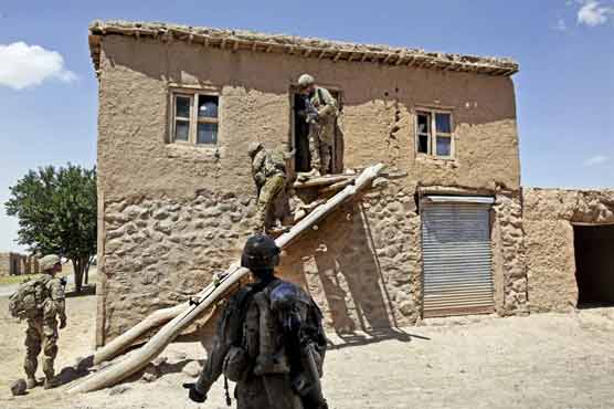 US sees Haqqani hand in Afghan insider attacks  