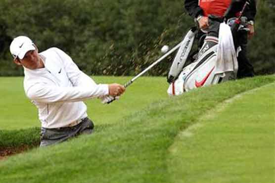 Casey barking mad after dog runs off with ball