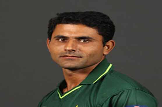 Razzaq blames Hafeez for semi final failure 