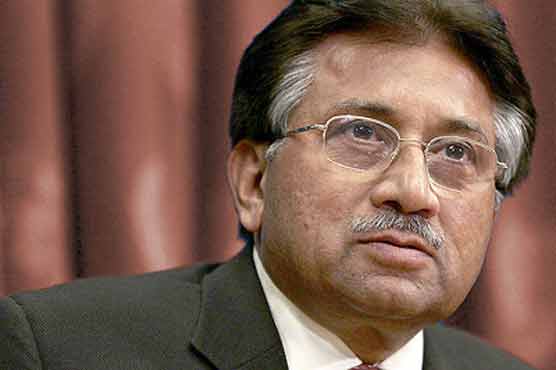 Baloch Sardars have no say among people: Musharraf 