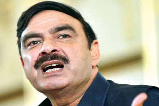 PM Ashraf will also have to resign: Sheikh Rashid 