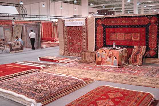  PCMEA-TDAP Carpet exhibition today at Expo