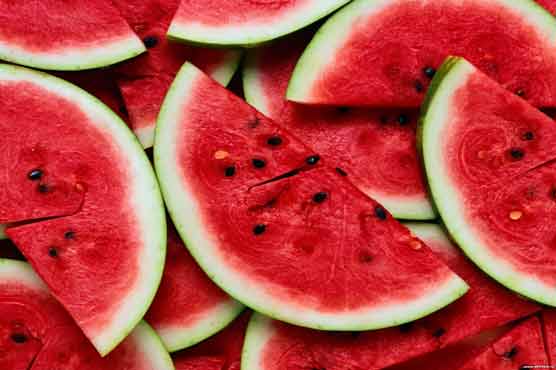  Watermelon can help prevent heart disease