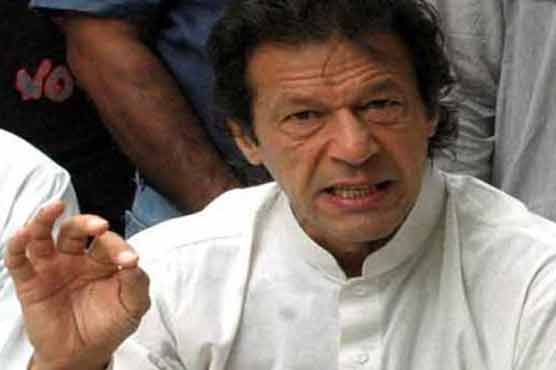 Fazl behind anti-PTI propaganda, says Imran  