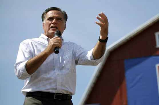  Romney uses ex-Obama fan for campaign