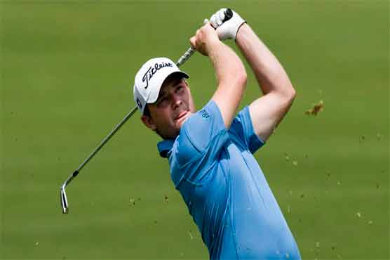 Golf: Grace takes 4-stroke lead into final round