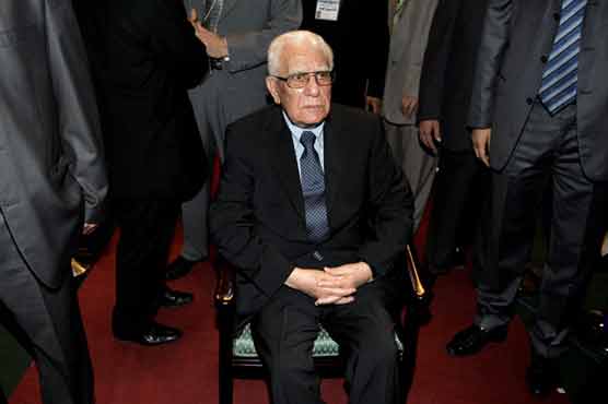 Algeria's ex-president Bendjedid dies
