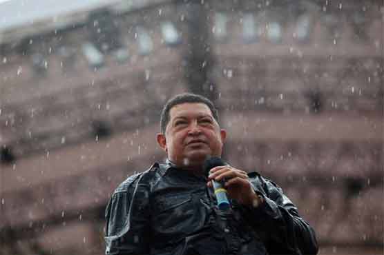 Venezuelans to vote in Chavez's toughest election yet