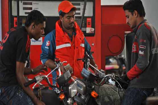 Petroleum prices go up 