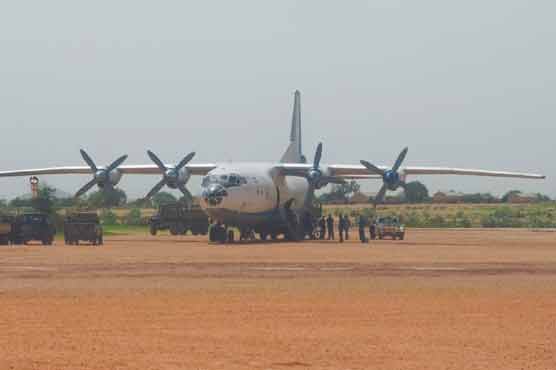 Plane crash kills 13 military personnel in Sudan 