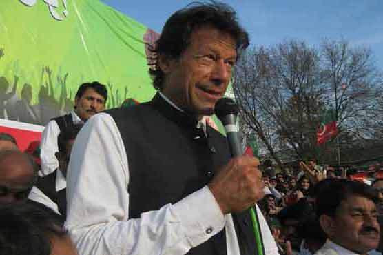 US must stop drone attacks, says Imran  