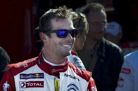 Loeb wins 9th record world rally title