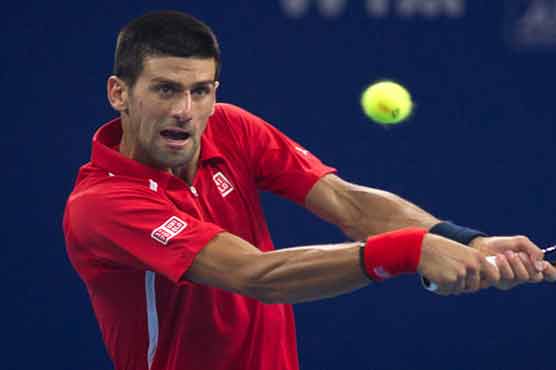 Djokovic wins fourth title of the year