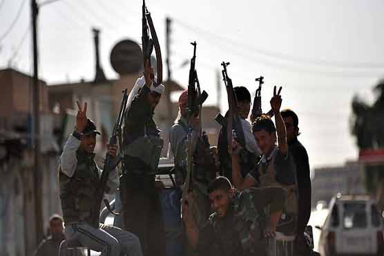 Syria, Turkey exchange artillery fire