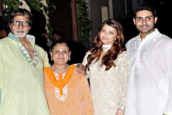 My family is my wonderful gift: Amitabh 