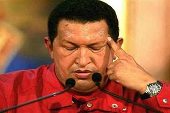 Chavez says he'll accept result of Venezuela vote