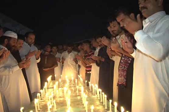 7th anniversary of 2005 earthquake today