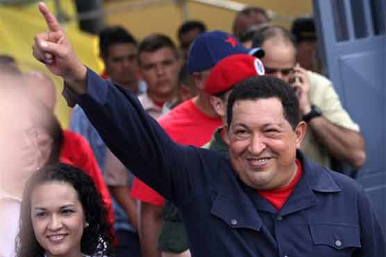 Chavez wins re-election: electoral council 