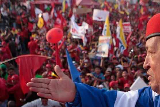 US lawmaker accuses Chavez of manipulating votes