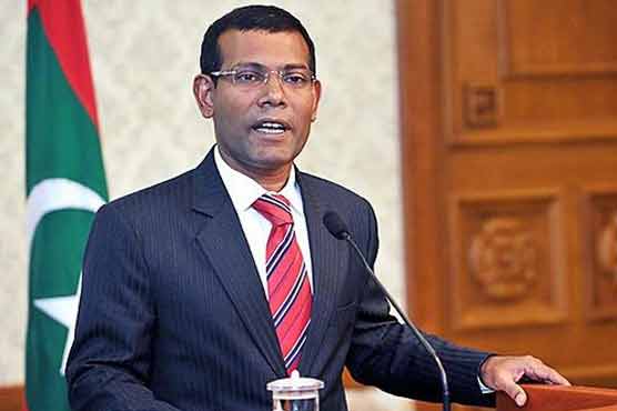 Maldivian Police arrest ex-president Nasheed
