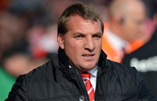 Rodgers vows Liverpool will end Anfield agony