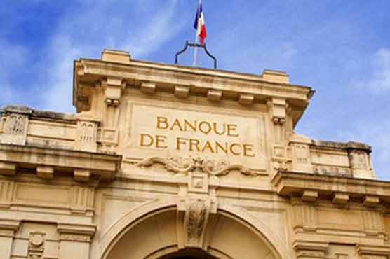 Bank of France estimates French GDP contracted 0.1% in Q3